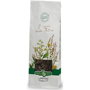 Erba Vita Lampone Foglie Taglio Tisana 100g Image