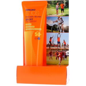 Morgan Srl Immuno Elios Crema Sport Spf50+ 100ml Image