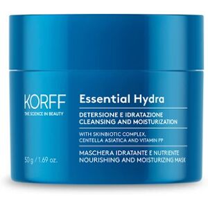 Korff Essential Maschera Idratante Nutriente Image