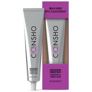 Bioearth International Srl Consho Bagnocrema Concentrato Mela E Cassis Image