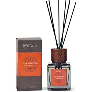 Hp Italia Srl Diffusore Bastoncini 200ml Rum Ambrato E Vaniglia Image