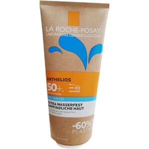 L'Oreal Anthelios Gel Pelle Bagnata 50+ 200ml Image