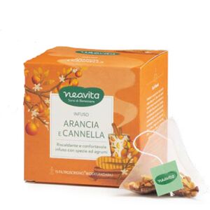 Hp Italia Srl Neavita Filtroscrigno Arancia E Cannella 15 Filtri Image