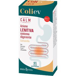Erba Vita Coliev Calm 45 Capsule Image