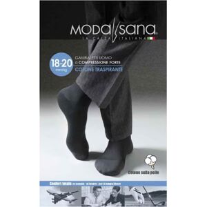 Gloria Med Spa Modasana 18 Cotone Ad Antracite Xl Image