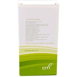 Oti Srl Kreosotum*10mk 20f 2ml Image