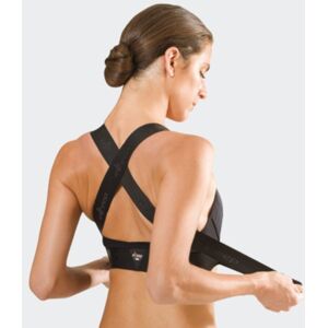 Dual Sanitaly Spa Soc.Benefit B1 Postural Bra Reggiseno Posturale Taglia 4 Nero Ekeep Image