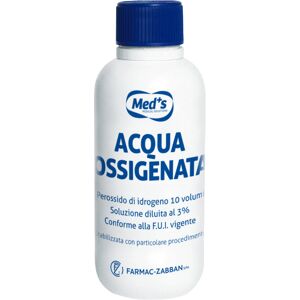 Farmac-Zabban Spa Acqua Ossigenata 250ml Image