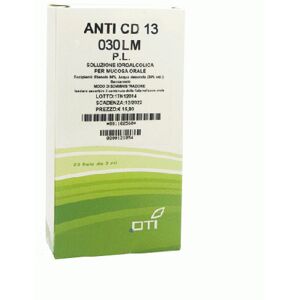 Oti Srl Anti Cd 13*030lm Pl 20f 2ml Image