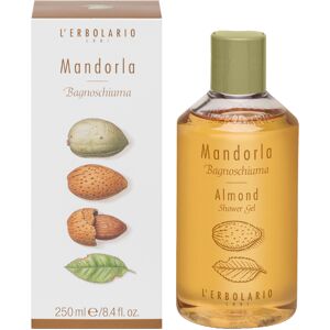 L'Erbolario Sb Srl Bagnoschiuma Mandorla 250ml Image