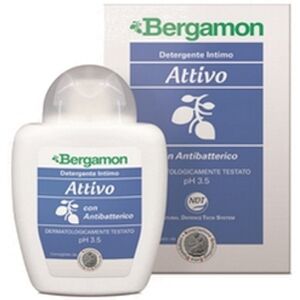 Polifarma Benessere Bergamon Intimo Attivo 200ml Image