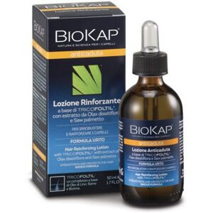 Bios Line Spa Biokap Lozione Rinforzante Anticaduta Con Tricofoltil Image