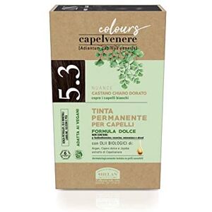 Helan Cosmesi Srl Capelvenere Tinta Capelli N5,3 Image