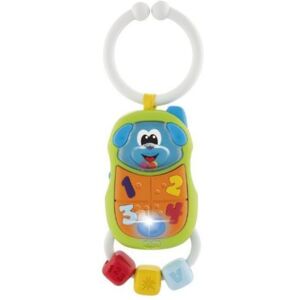 Chicco Gioco Trillino Cellulare Cane Image