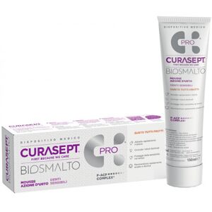 Curasept Biosmalto Dentifricio Mousse Sensibili 50ml Image