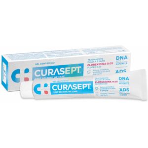 Curasept Gel Dentifricio Clorexidina 0.05 Ads+dna 75ml Image