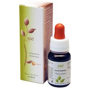 Adamah Srl Eie Mirtillo Nero Gocce 30ml Image