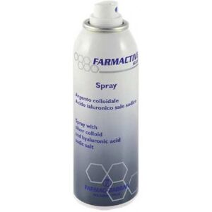 Farmac-Zabban Spa Farmactive Spray Argento 125 Ml Image