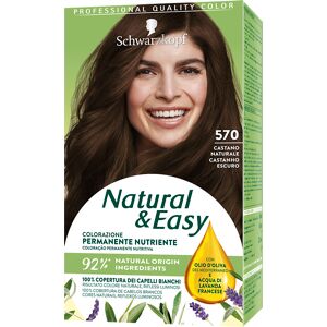 Henkel Italia Srl Schwarzkopf N&e Col 570 Cast Image