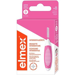 Colgate-Palmolive Commerc.Srl Elmex Interd.Brush 4mm Pink Image