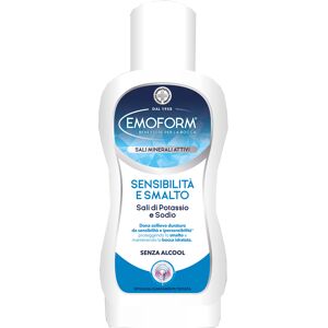 Polifarma Benessere Srl Emoform Sens&smalto Coll.400ml Image