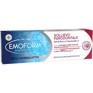 Polifarma Benessere Emoform Sollievo Parodont.75ml Image