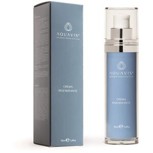 Aquavis Srl Aquavis Crema Rigenerante 50ml Image