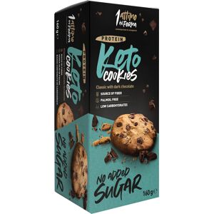 Un Attimo In Forma Srl Keto Cookies Class.Dark Ciocc. Image
