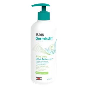 Isdin Srl Germisdin Igiene Corpo Aloe Vera Image