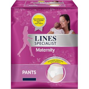 Fater Spa Lines Specialist Maternity Taglia L 10 Pezzi Image