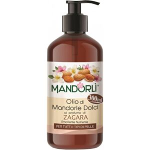 Codefar Srl Mandorli Zagara Olio Corpo Image