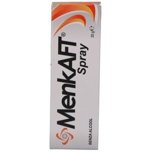 Shedir Pharma Srl Unipersonale Menkaft Spray 20g Image