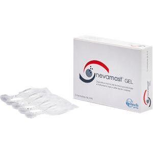 Epitech Group Spa Nevamast Gel 5 Monodose 3ml Image