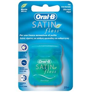Procter & Gamble Srl Oral-B Filo Interdentale Satin Floss Image