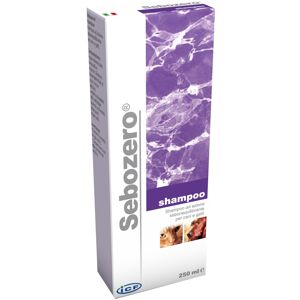 Nextmune Italy Srl Sebozero Shampoo 250ml Image