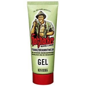Riviera Pharma & Cosm. Gmbh Holzhacker Gel 75ml New Line Image