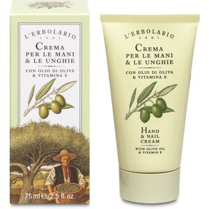L'Erbolario Sb Srl Crema Mani Unghie 75ml Image