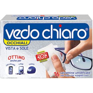 Sodalco Srl Vedo Chiaro 16 Salviette Nf Image
