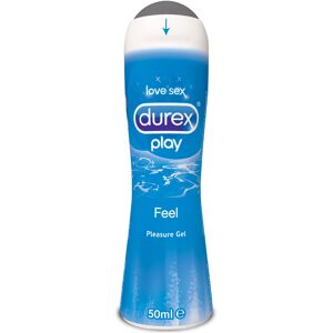 Reckitt Benckiser H.(It.) Spa Durex Pleasure Feel Gel 50ml Image