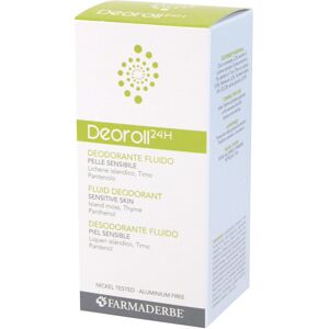 Farmaderbe Srl Nutra Lite Deo Roll Cr 50ml Image