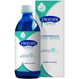 Polifarma Benessere Srl Emoform Alifresh Collut.300ml Image