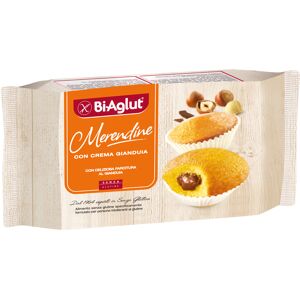 Biaglut (Heinz Italia Spa) Biaglut Merendine Gianduia200g Image