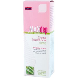 Vital Factors Italia Srl Max Dep Cr Depilatoria Vi/corp Image