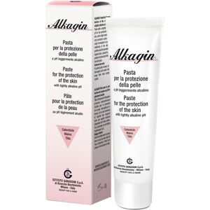 Ist.Ganassini Spa Alkagin Pasta 100ml Image