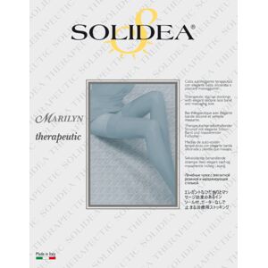 Solidea By Calzificio Pinelli Marilyn Cl2 P/a Ne S Image