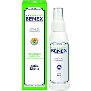 Erboristeria Magentina Srl Benex Spray 100ml Image