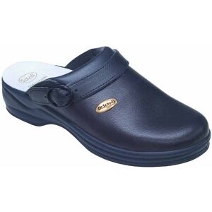 Scholl Clog Bonus Liscio Navy Blue 42 Image
