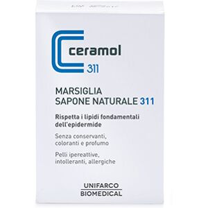 Unifarco Spa Ceramol Marsiglia Sap 100g Image