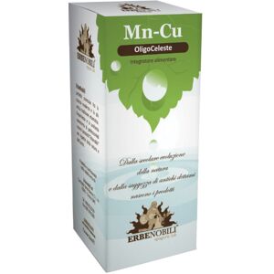 Erbenobili Srl Oligoceleste Mn-Cu 50ml Image