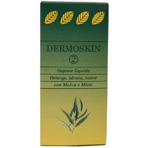 Spazio Verde Italia Srl Dermoskin 2 Sap.Liquido 200ml Image